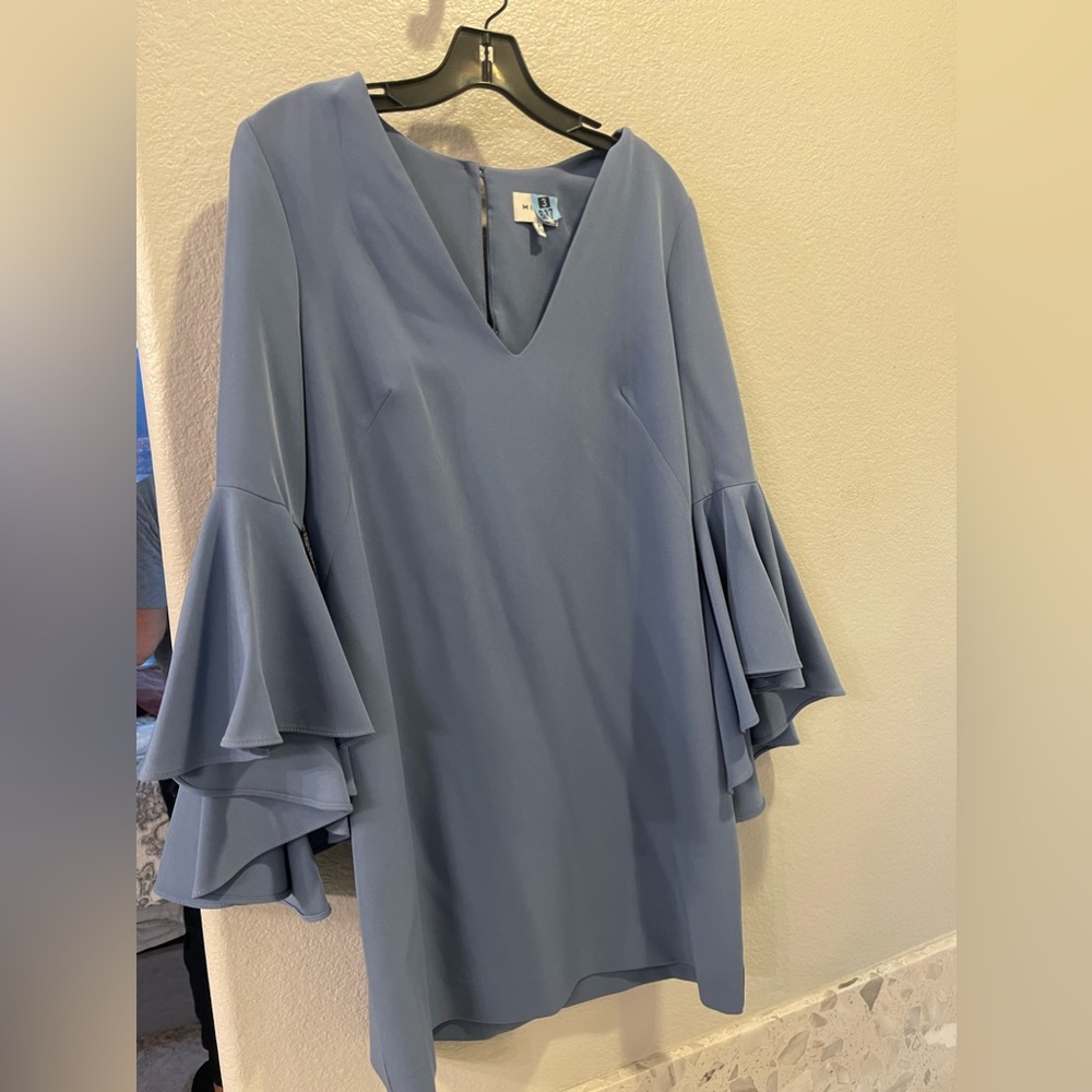 Milly shift dress